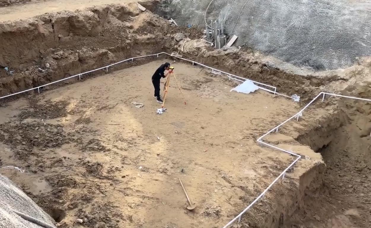 阜阳颍东区基坑降水