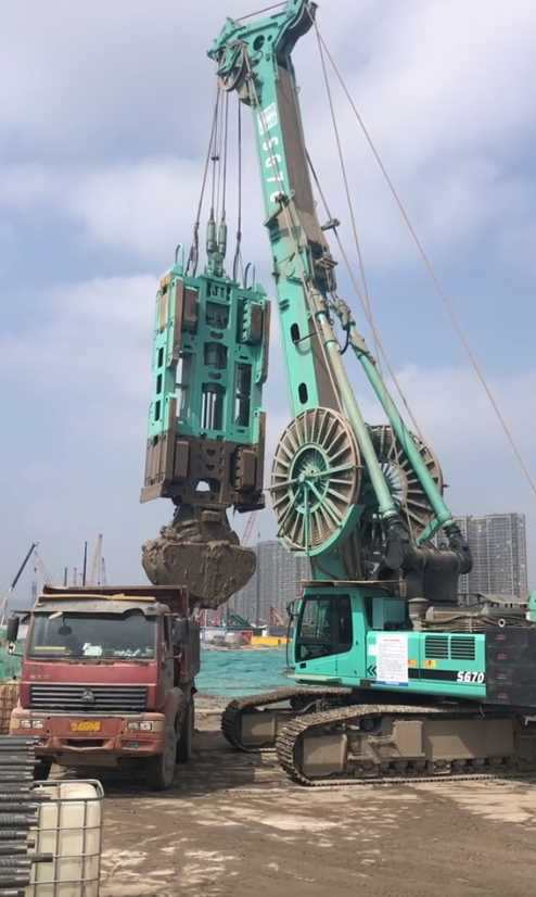 阜阳颍东区地下连续墙