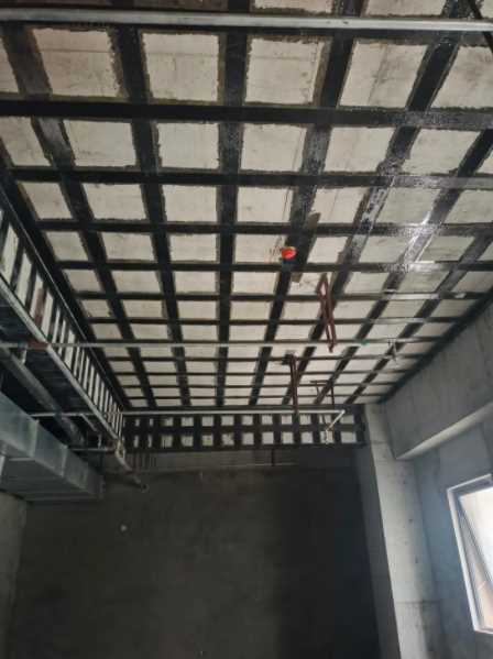 阜阳颍东区碳纤维加固