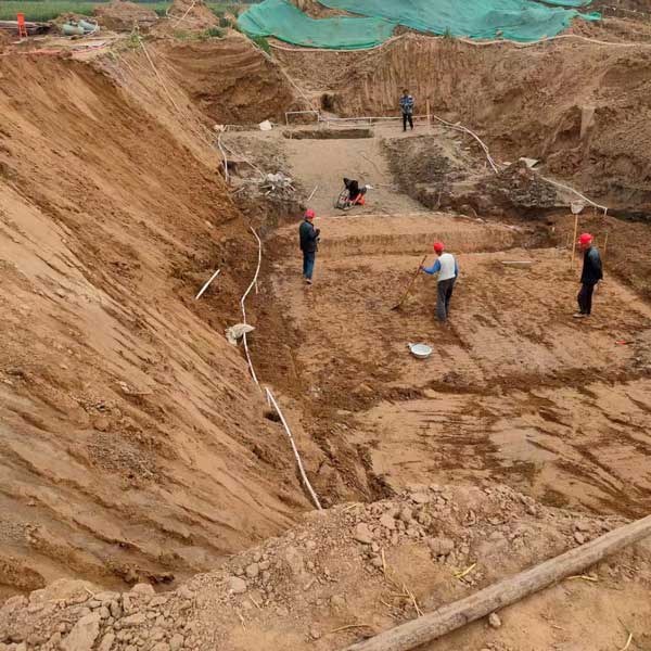 阜阳颍东区降水工程