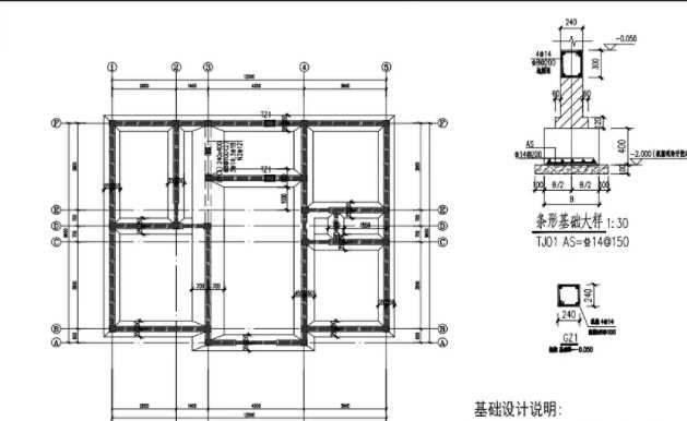 阜阳颍东区地基基础工程设计